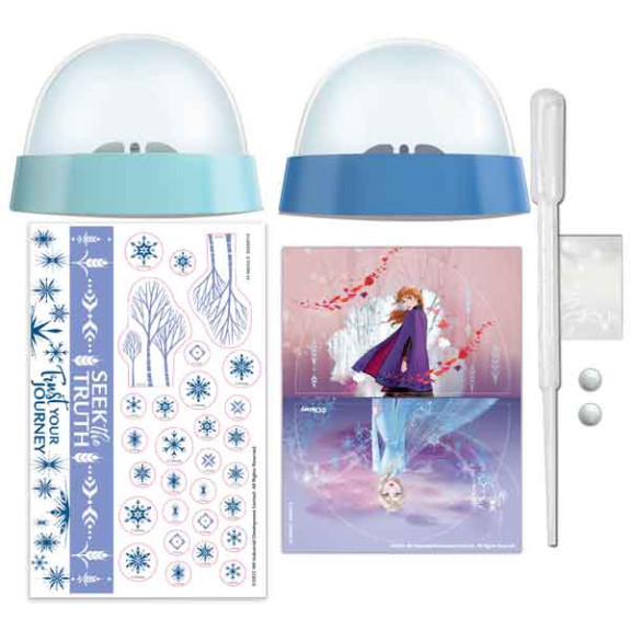 4M Disney Frozen/Snow Dome